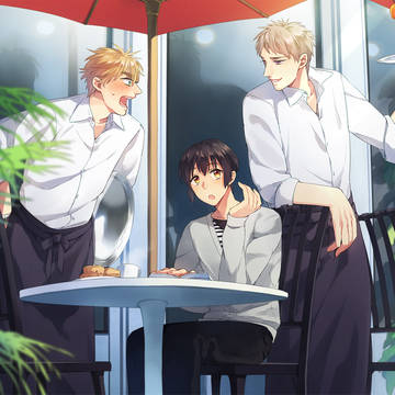 Ｃａｆｅ・不憫
