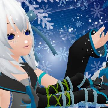 MMD Anima Aoi