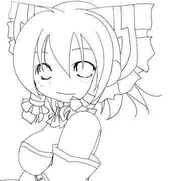 【体有注意】ゆっくり10号さんにディアンドル