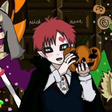 ハロウィン