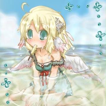 ひとやすみ。