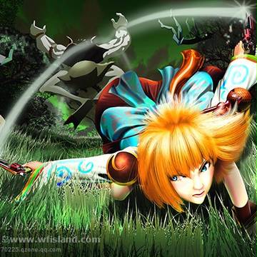 DNF-GUN LADY