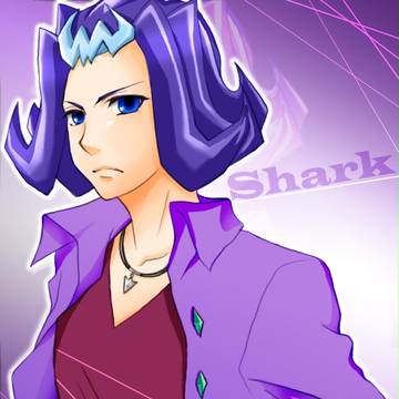 シャークさん練習