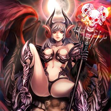 魔帝バルバロッサ