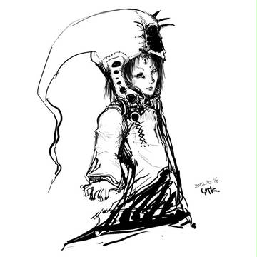 邪悪な魔導士