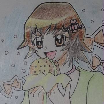 らくがき2