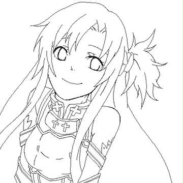アスナ/SAO