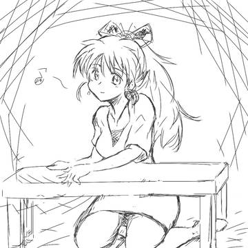 おにゃのこ