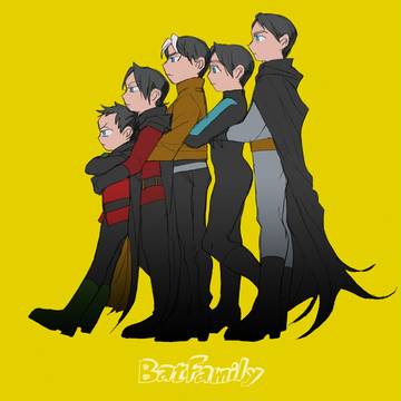 アメコミ２