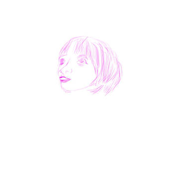 an Untitledgirl