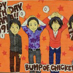 HAPPYチャマ！！