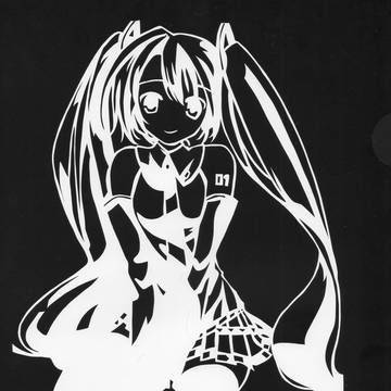 ミクのつもり・・・