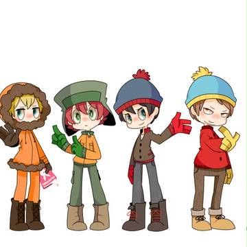 サウスキッズ