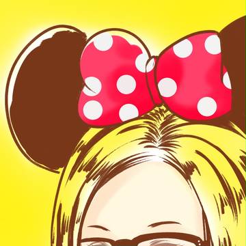 落書きー友達のテイちゃん