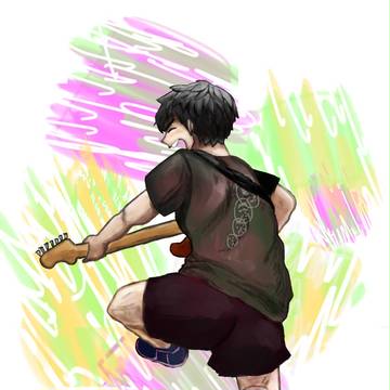 たき　らくがき