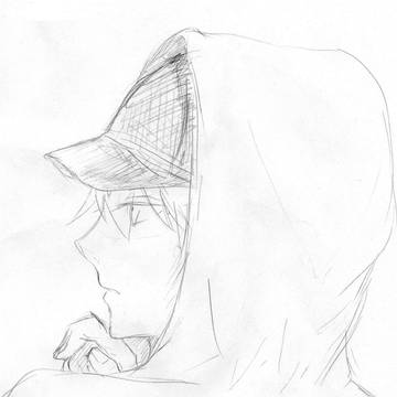 【Gサイド】らくがき3連発