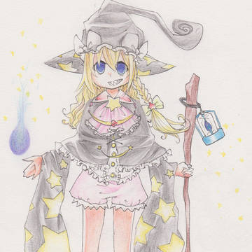 東方らくがき！