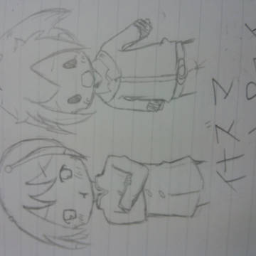 落書き