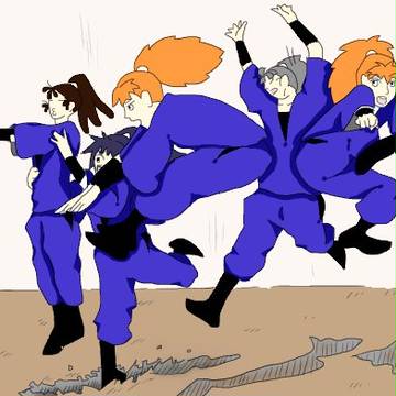 五年参る！