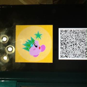 カービィ作ってみた。