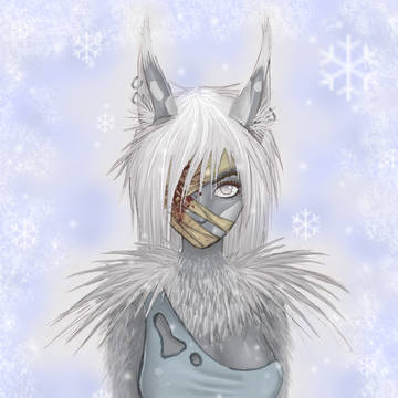 Feeling winter