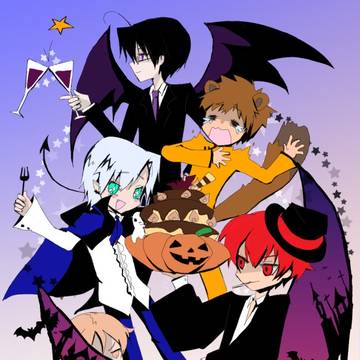 Trick or Treat!!