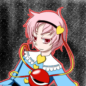 「あらあら……」