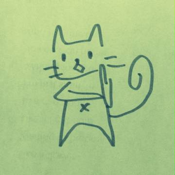 あちょー。