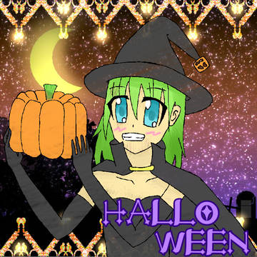 ハッロウィーン!