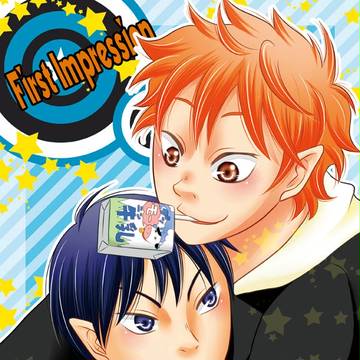 【10/21IA】新刊サンプル【影日】