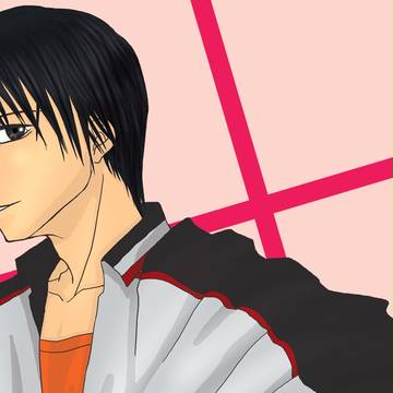 伊月（ST3]新刊表紙）