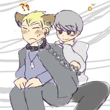 落書き主完漫画