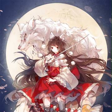 狼少女