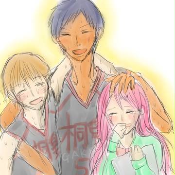 いつかの桐皇