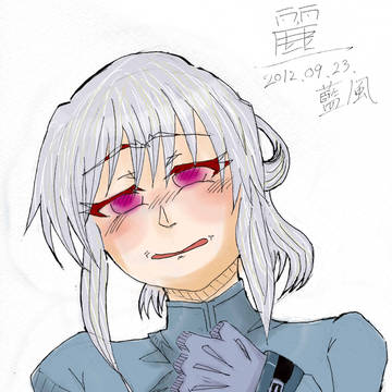 麗ちゃんのデニムスタイル