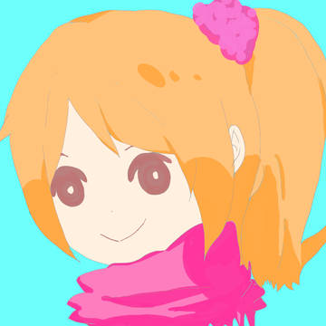 女の子