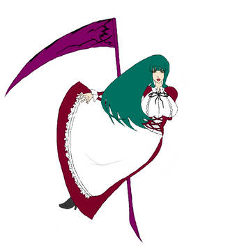 メイドさんのようなもの