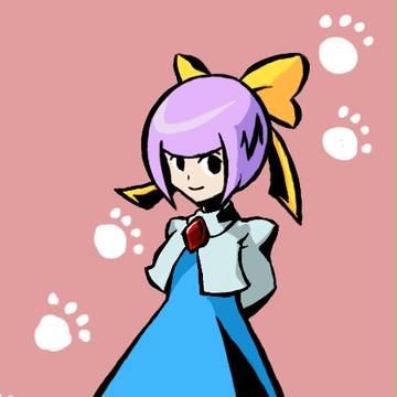 カノンとミサイル（足跡）