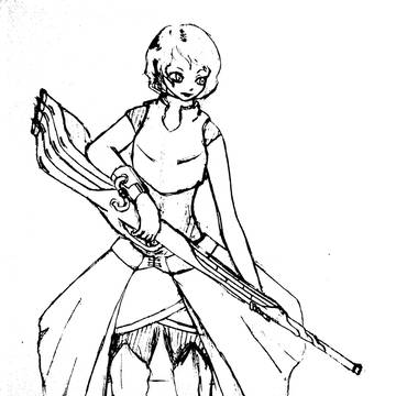 中性-魔力兵器