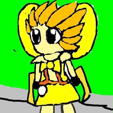 キュアピース　ビーストフォーム