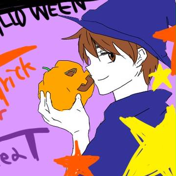 ハロウィーン！