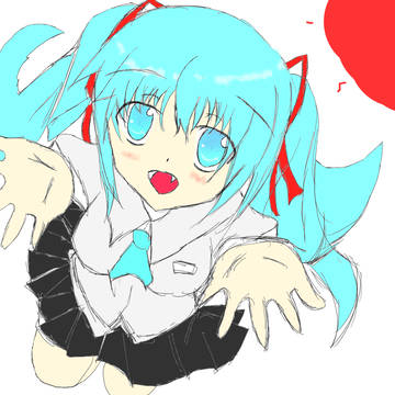 ミク　ロリ化？