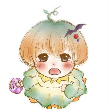 カボちゃん