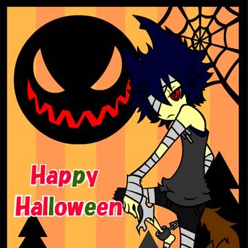 ハローウィン！