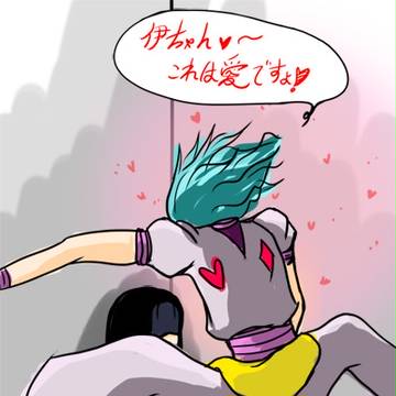 西索伊尔迷【蝉ドン】