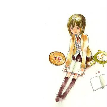 恋戦記描いたもの