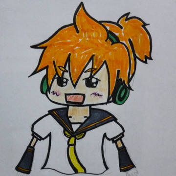 鏡音レン