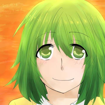 【鳩彼】Happy Birthday!!【嘆くん】