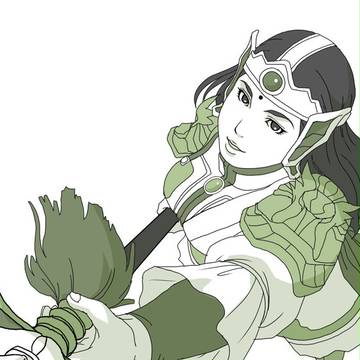 月英さん