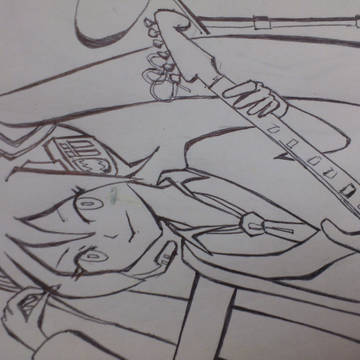 落書き